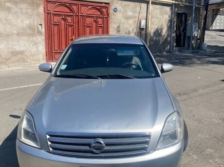 Nissan Teana 2003