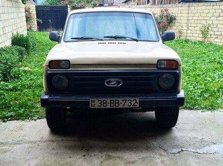 LADA (VAZ) Niva 1979