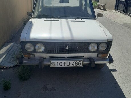 LADA (VAZ) 2106 1984