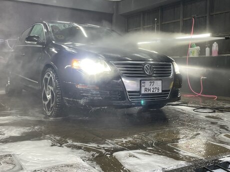Volkswagen Passat 2006
