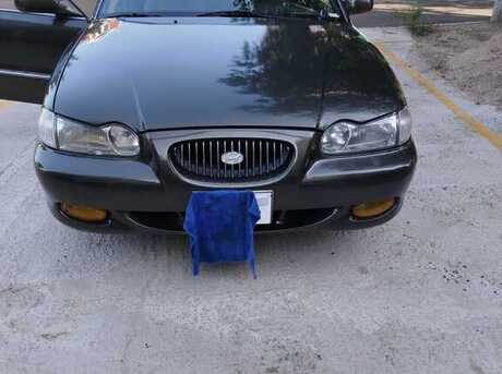 Hyundai Sonata 1998