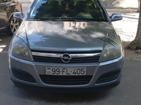 Opel Astra 2006