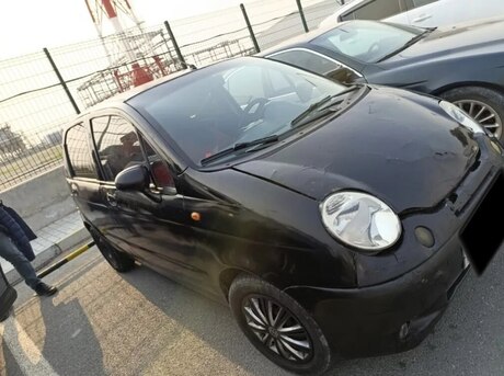 Daewoo Matiz 2008