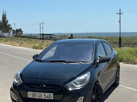 Hyundai Accent