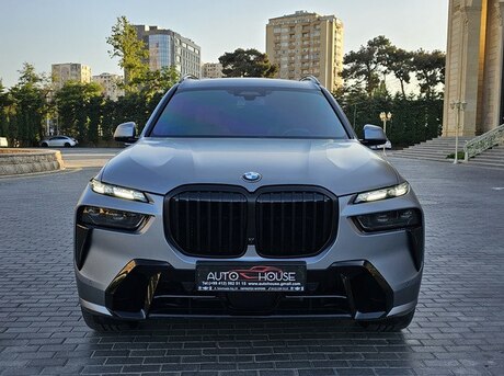BMW X7 2023