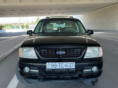 Ford Explorer 2005