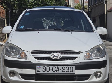 Hyundai Getz 2008