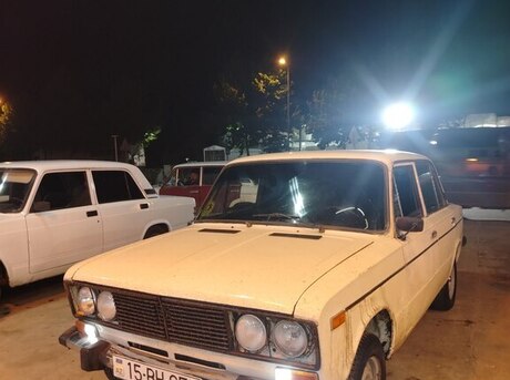 LADA (VAZ) 2106 1986