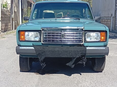 LADA (VAZ) 2107