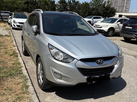 Hyundai Tucson 2009
