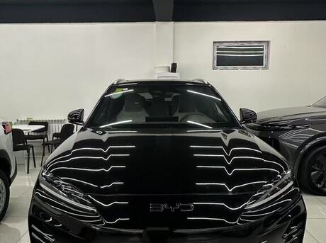 BYD Song Plus DM-İ