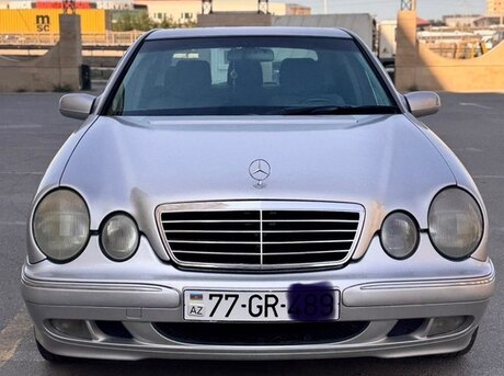 Mercedes E 220 d