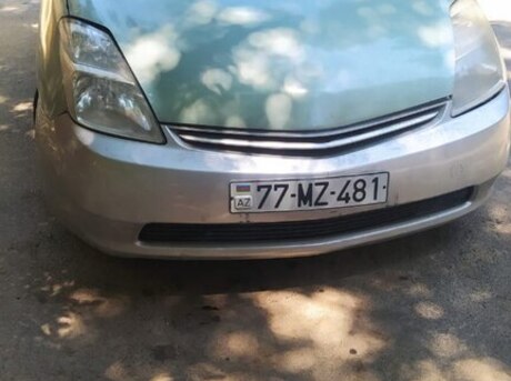 Toyota Prius 2008