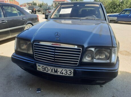 Mercedes E 280 1992