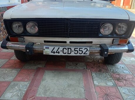 LADA (VAZ) 2106 1987