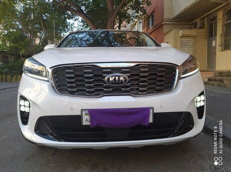 Kia Sorento 2019