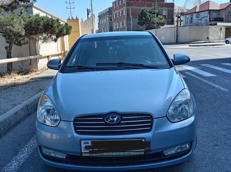 Hyundai Accent 2007