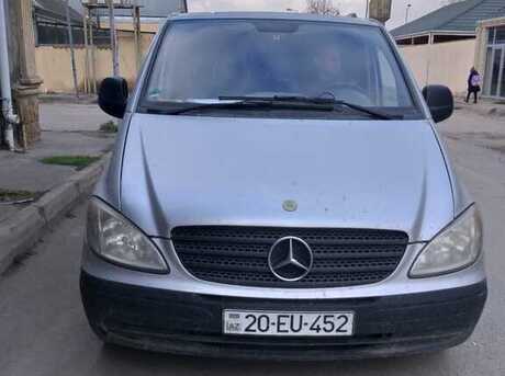 Mercedes Vito 111 2008