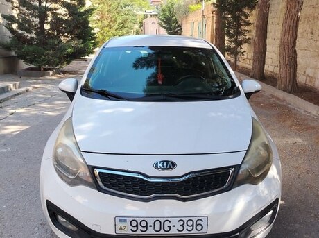 Kia Rio 2014