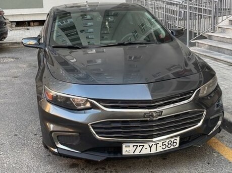 Chevrolet Malibu 2016