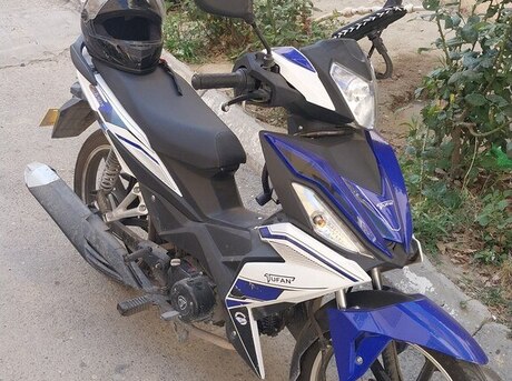 Tufan CUB50 S 2023