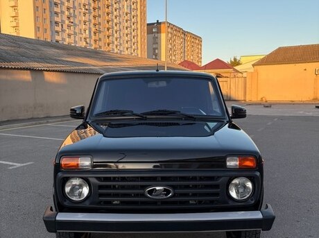 LADA (VAZ) Niva 2021