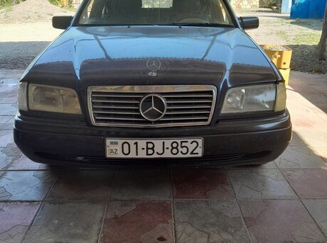 Mercedes C 180 1996