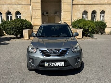 Chery Tiggo (T11) 2014