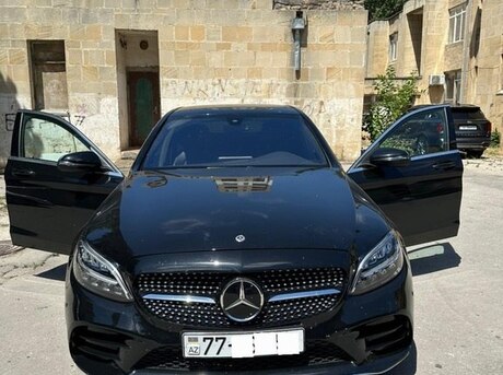 Mercedes C 180 2019