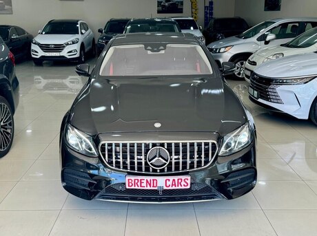 Mercedes E 300
