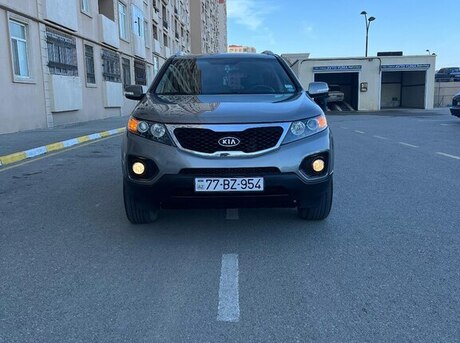 Kia Sorento 2011