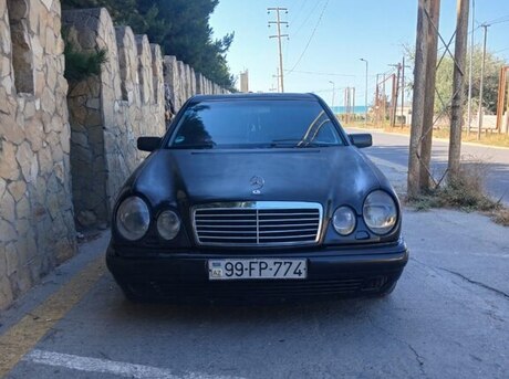 Mercedes E 240 1998