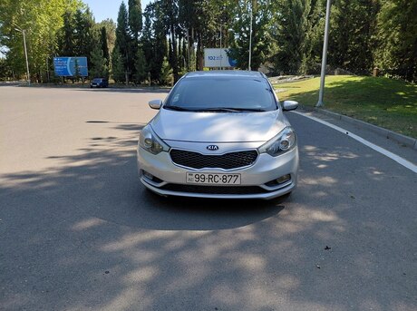 Kia Cerato 2015
