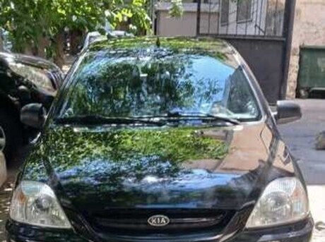 Kia Rio 2005