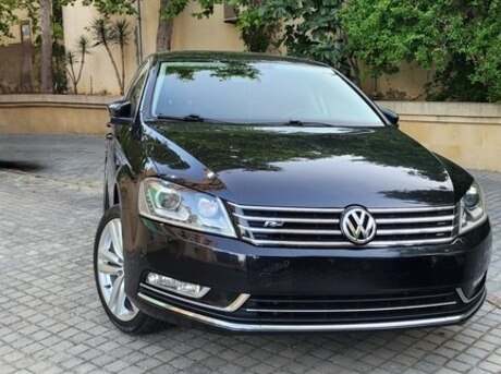 Volkswagen Passat 2012