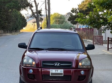 Hyundai Tucson 2006
