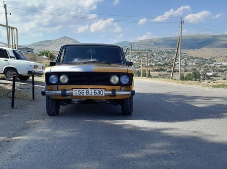 LADA (VAZ) 2106 1984