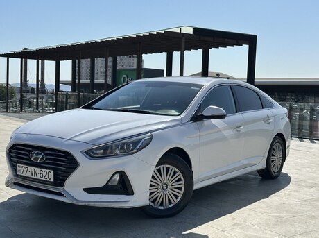 Hyundai Sonata 2019