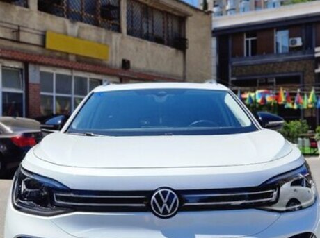 Volkswagen ID.6 Crozz 2023