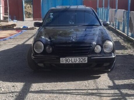 Mercedes E 240 1999