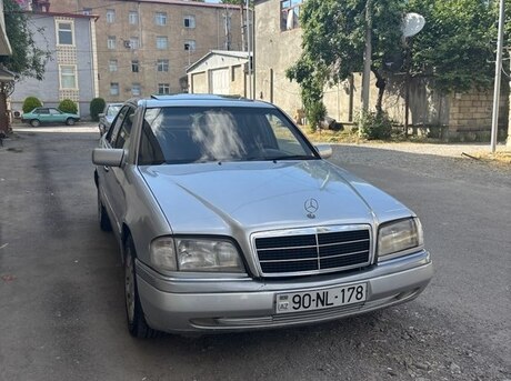 Mercedes C 180 1995
