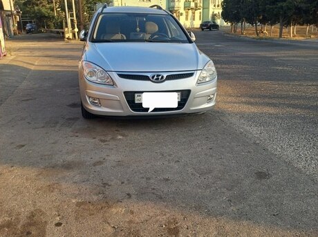 Hyundai i30 2008