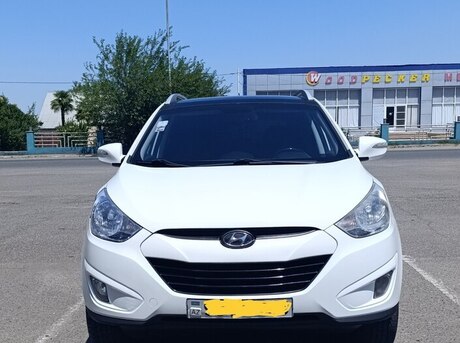Hyundai ix35 2013
