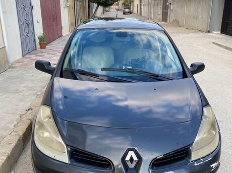 Renault Clio 2006
