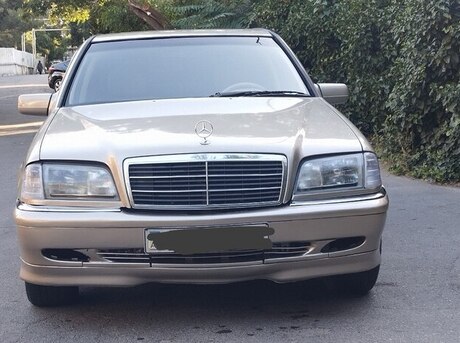 Mercedes C 230 2000