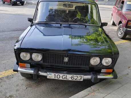 LADA (VAZ) 2106 1992