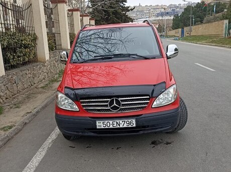 Mercedes Vito 111 2008