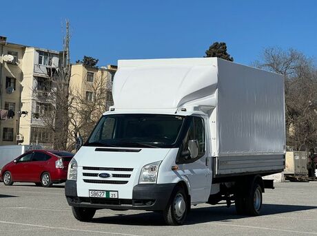Ford Transit 2009