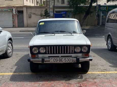 LADA (VAZ) 2106 1987