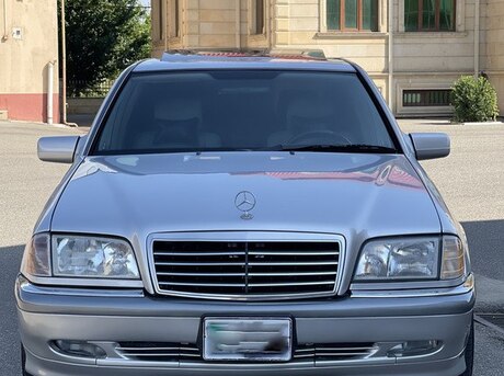 Mercedes C 230 1998